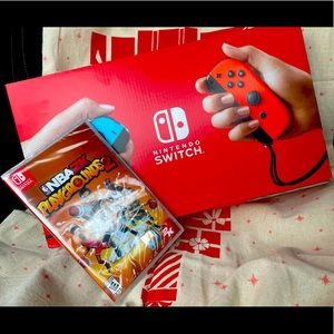 NintendoSWITCH Bundle